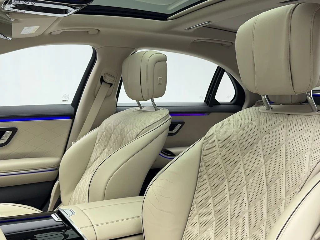 2022 Mercedes-Benz S-Class S 500 - Photo 39