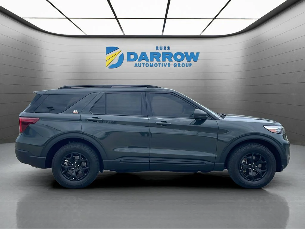 2022 Ford Explorer TIMBERLINE - Photo 6