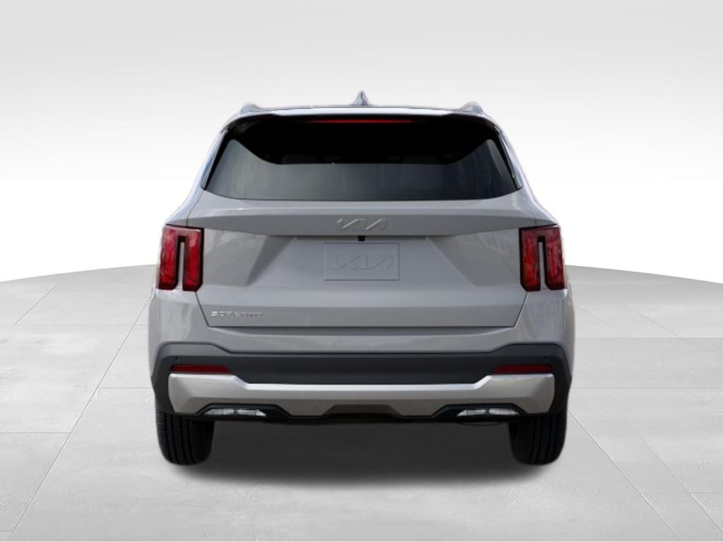 New 2026 Wolf Gray Kia S image 5