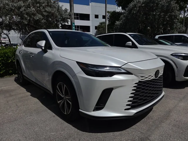 2024 Lexus RX 350