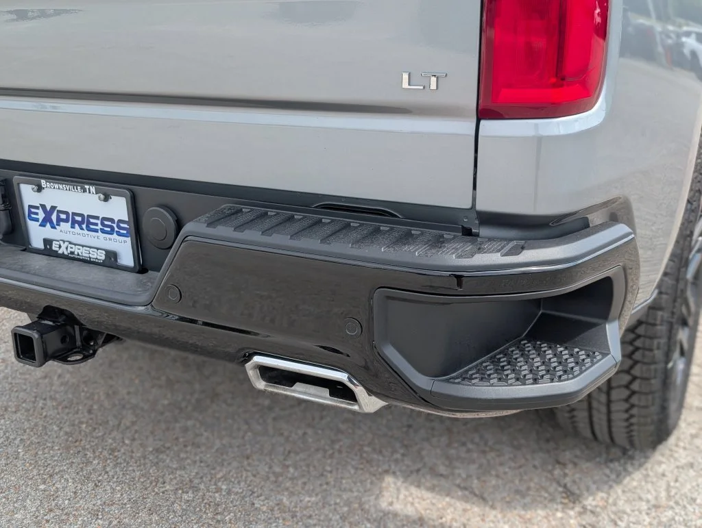 2026 Chevrolet Silverado 1500 LT Trail Boss - Photo 17