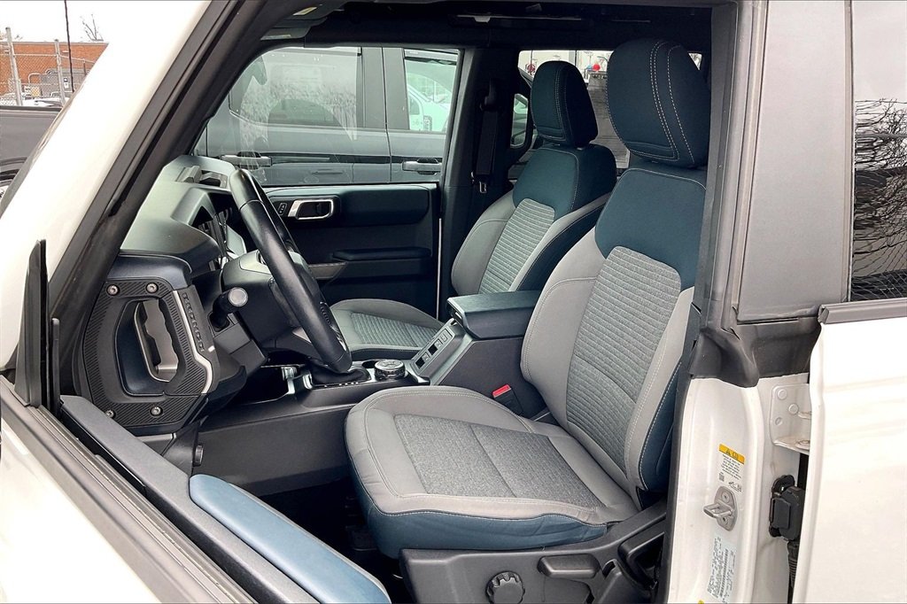 2022 FORD BRONCO - Image 22