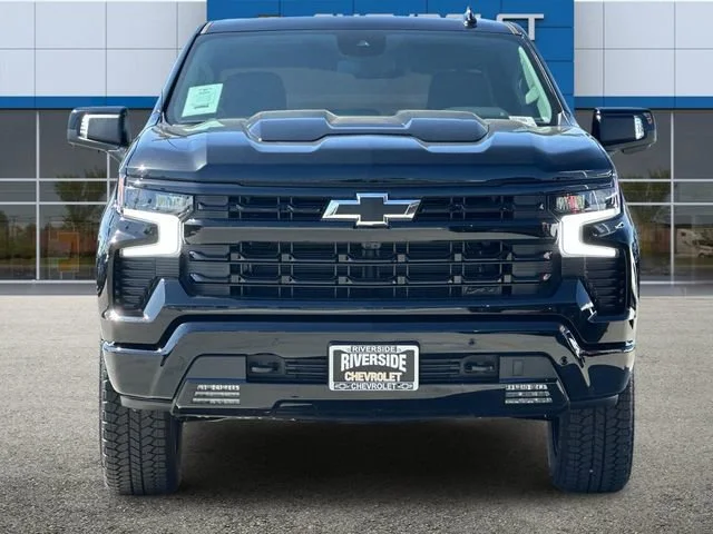 2026 Chevrolet Silverado 1500 LT Trail Boss - Photo 9