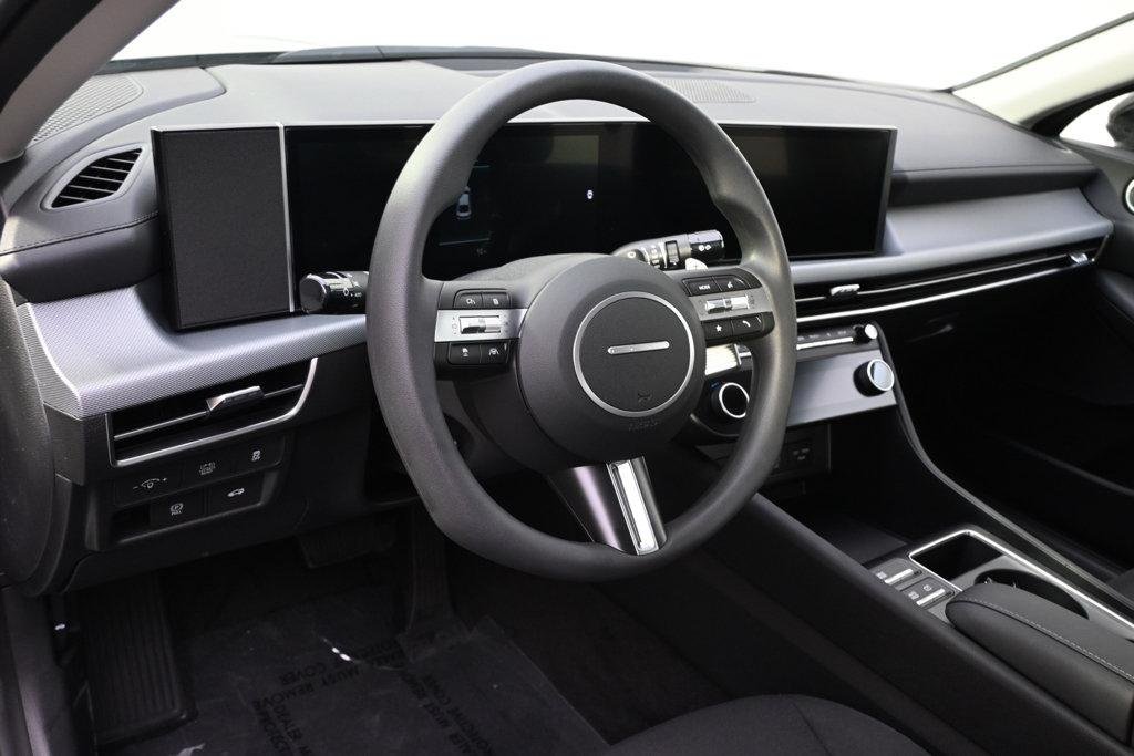 New 2026 Abyss Black Hyundai Blue image 11