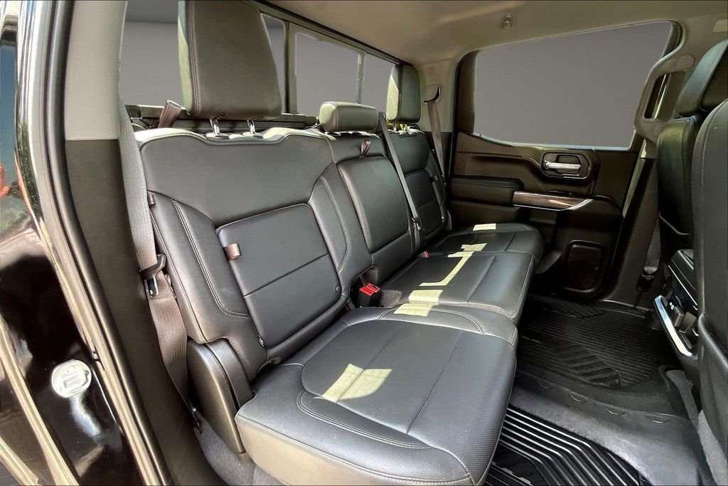 Used 2022 Black Chevrolet LTZ image 28