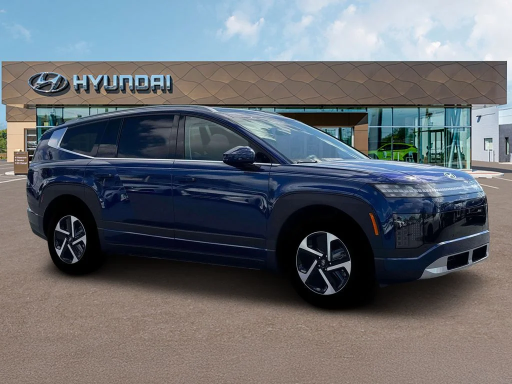 2026 Hyundai IONIQ 9 S - Photo 10