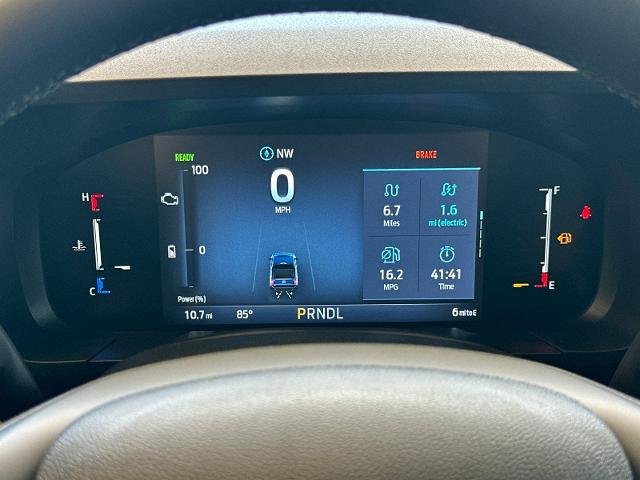 New 2026 Oxford White Ford XLT image 48