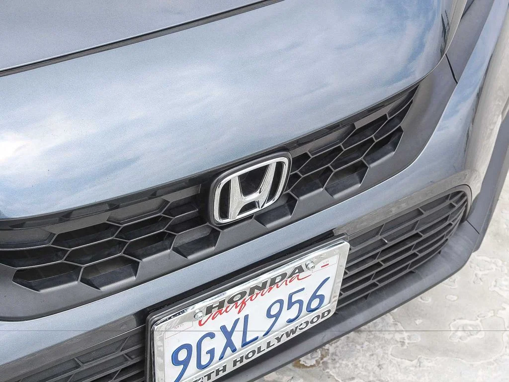 Certified Used 2023 Meteorite Gray Metallic Honda LX image 12