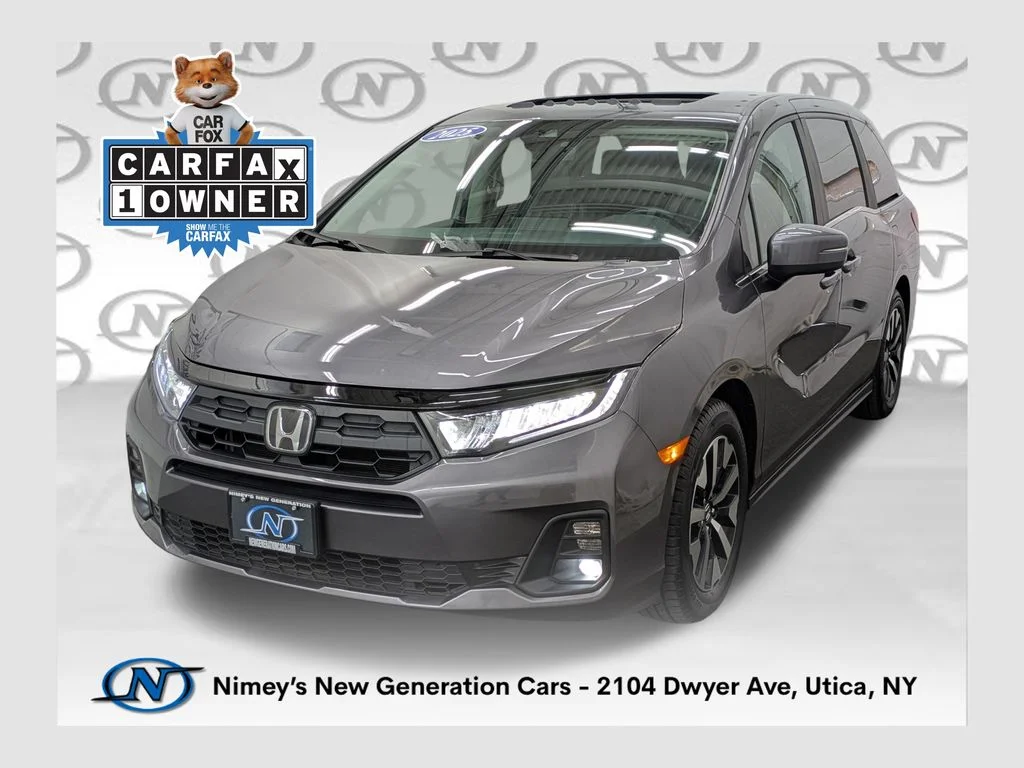 2025 Honda Odyssey
