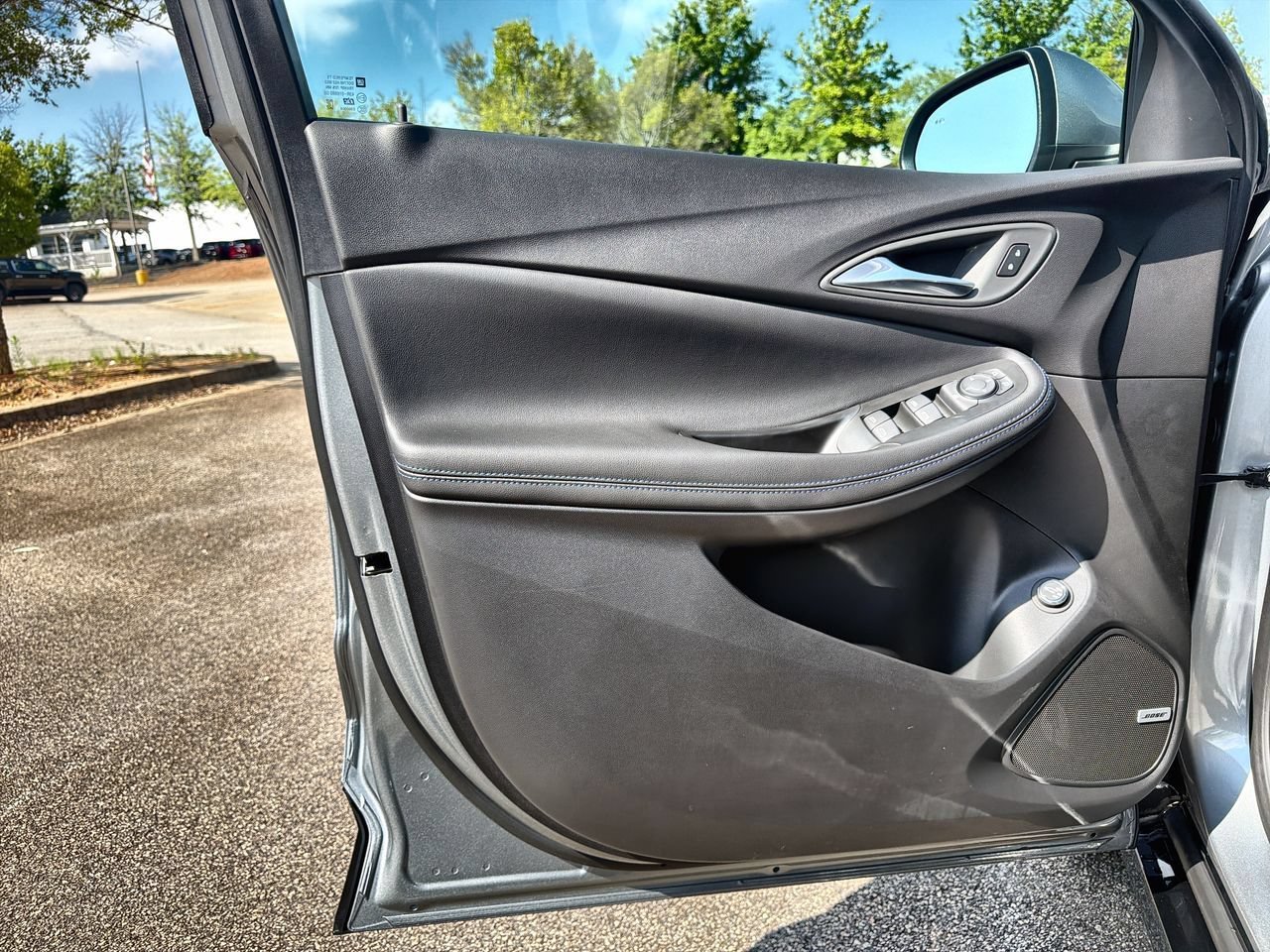New 2026 Moonstone Gray Metallic Buick Sport Touring image 18