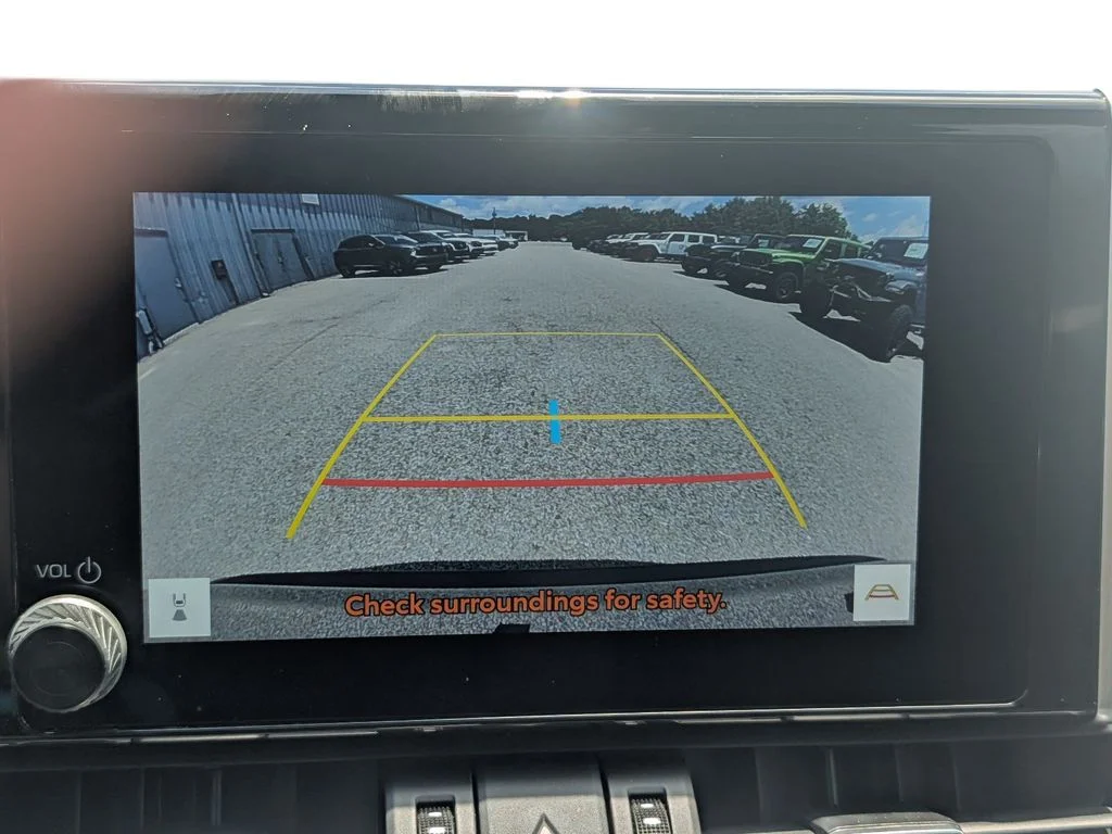 Used 2024 Gray Toyota XLE Premium image 27
