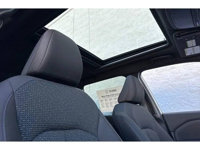New 2026 CRYSTAL WHITE PEARL Subaru Premium Hybrid image 14