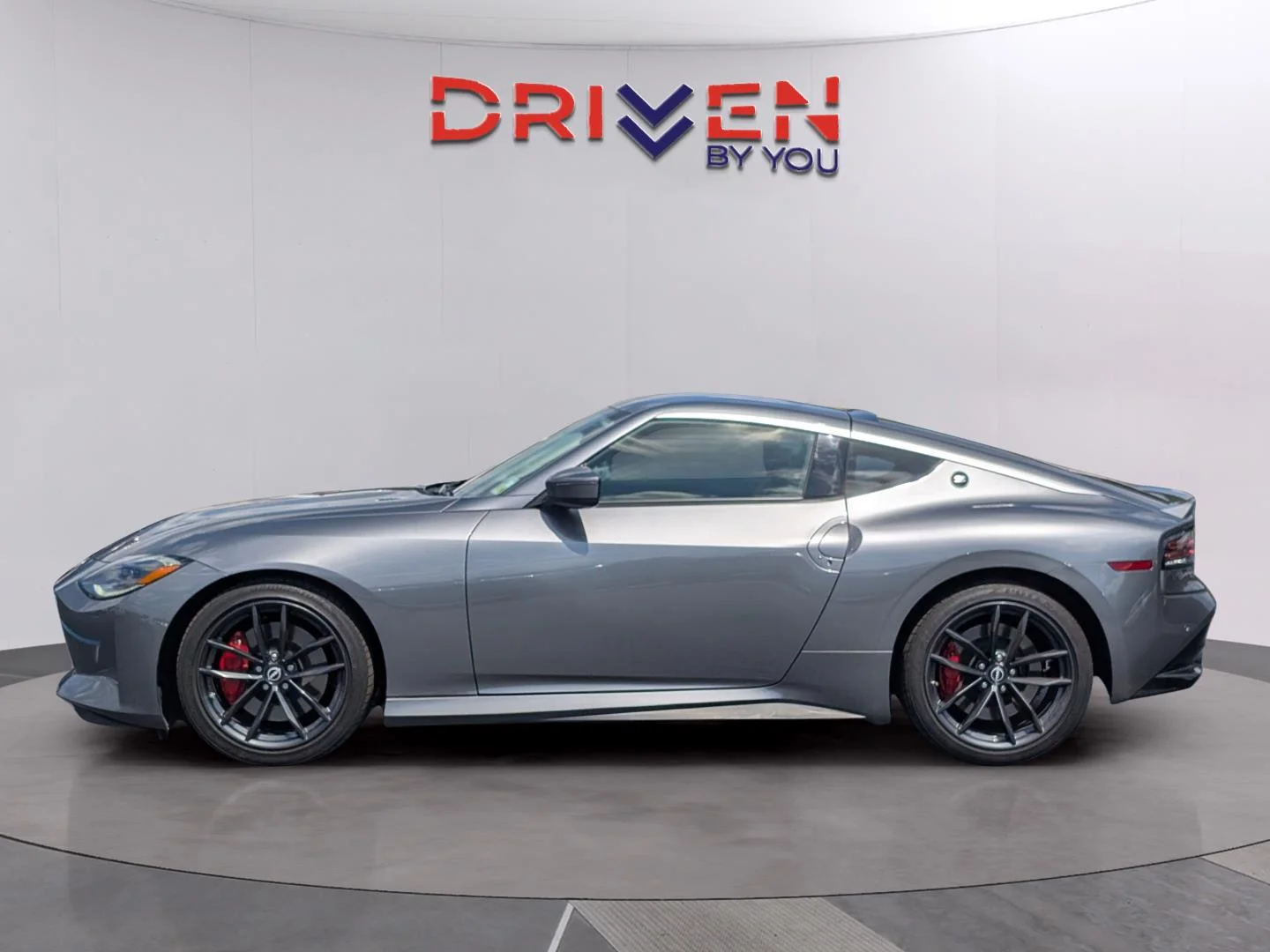Used 2024 Black Diamond Pearl Nissan Performance image 2