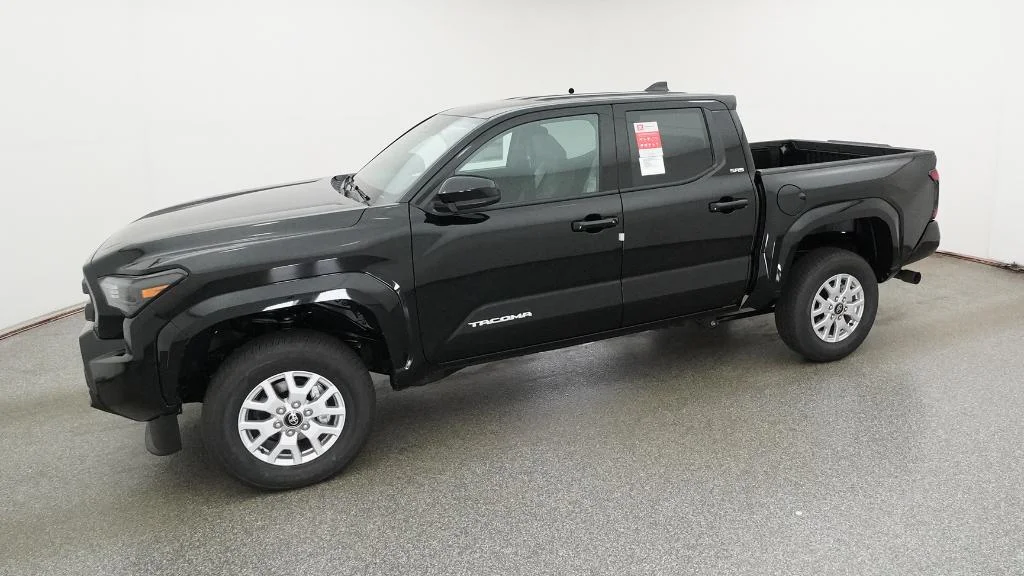 New 2026 Black Toyota SR5 image 41