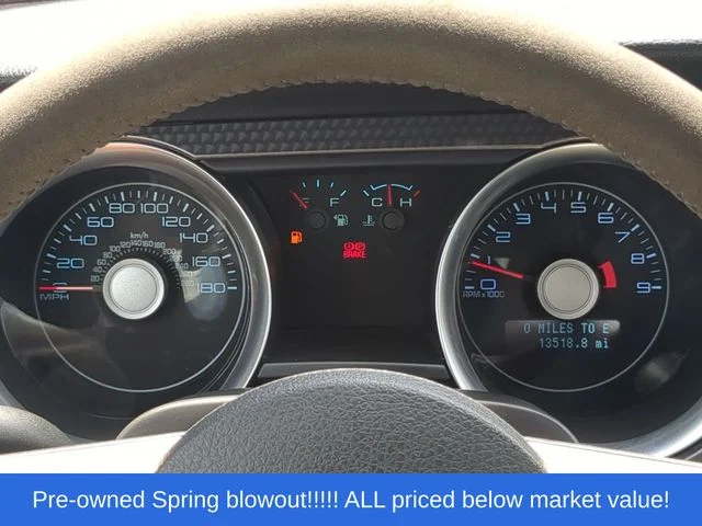 Used 2012 Red Ford Boss 302 image 27