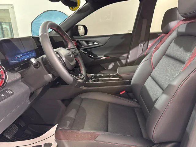 Used 2026 Red Chevrolet RS image 17