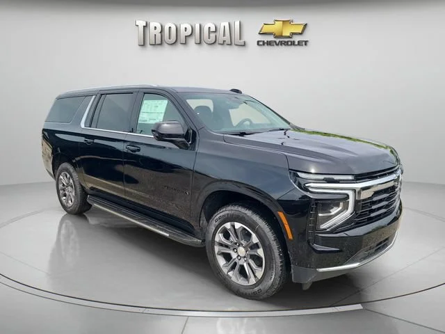 New 2026 Black Chevrolet LS image 7