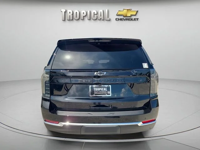 New 2026 Black Chevrolet LT image 4