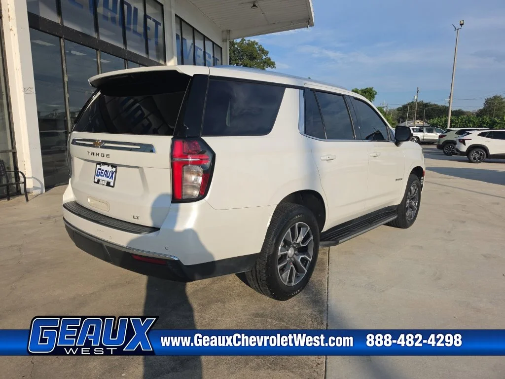 Used 2021 Beige Chevrolet LT image 9