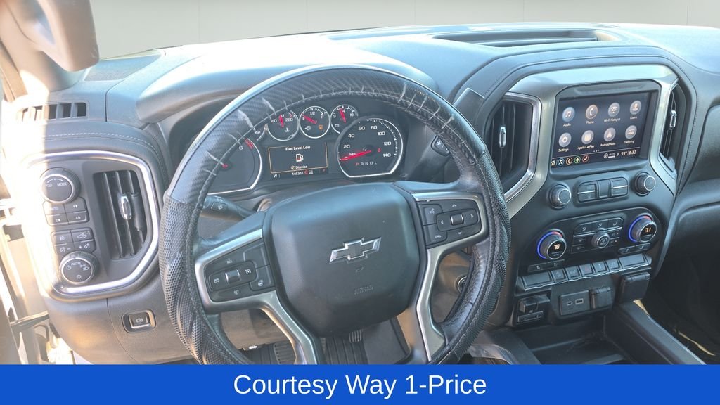 Used 2021 Beige Chevrolet LT Trail Boss image 12
