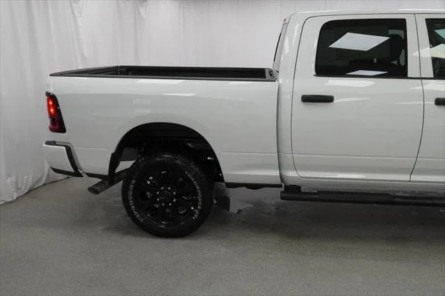 New 2026 Bright White Clear-Coat Exterior Paint RAM  image 9