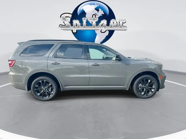 2026 Dodge Durango GT Plus - Photo 10