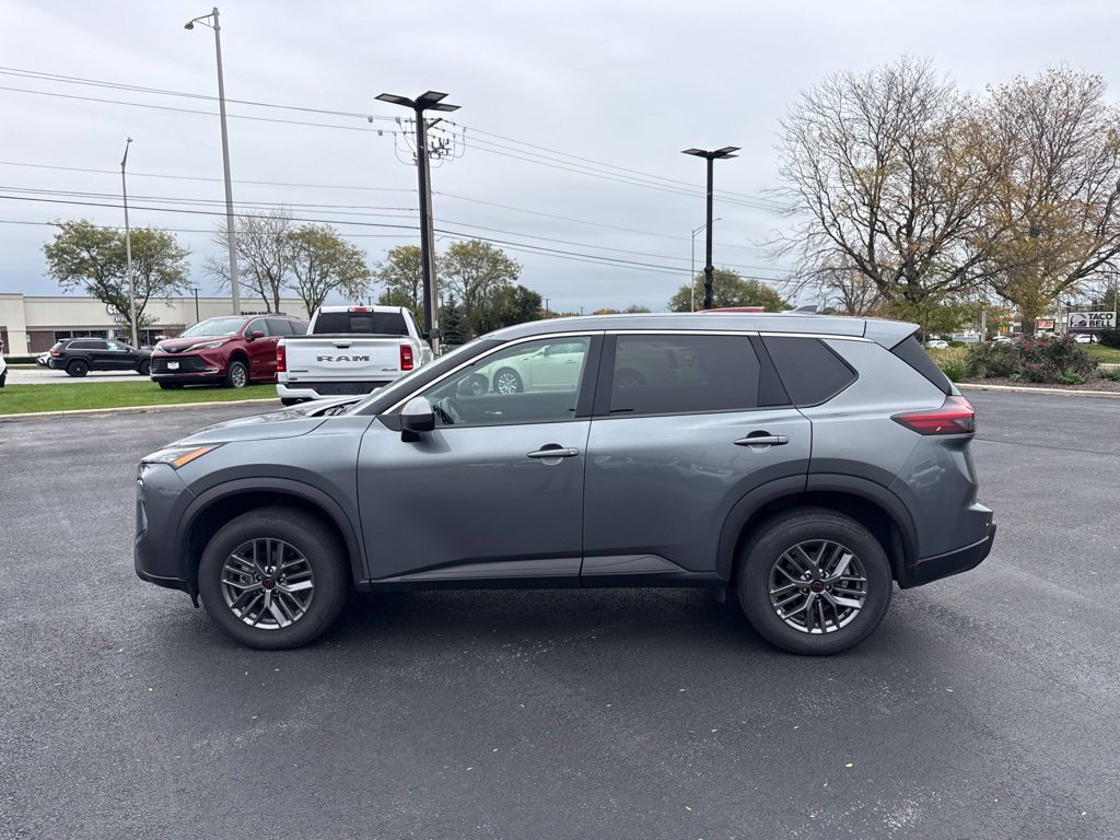 Used 2026 Gray Nissan SV image 2