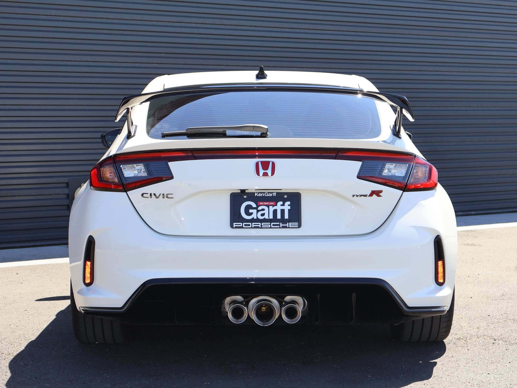 Used 2026 Championship White Honda  image 6