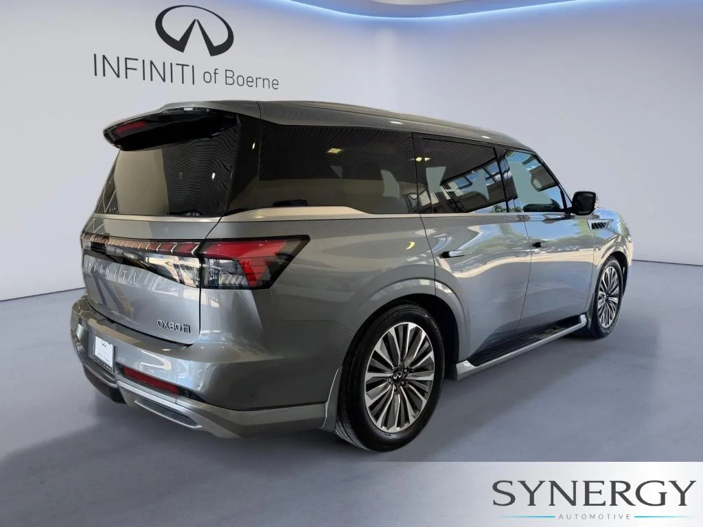 Certified Used 2026 Dynamic Metal INFINITI LUXE image 5