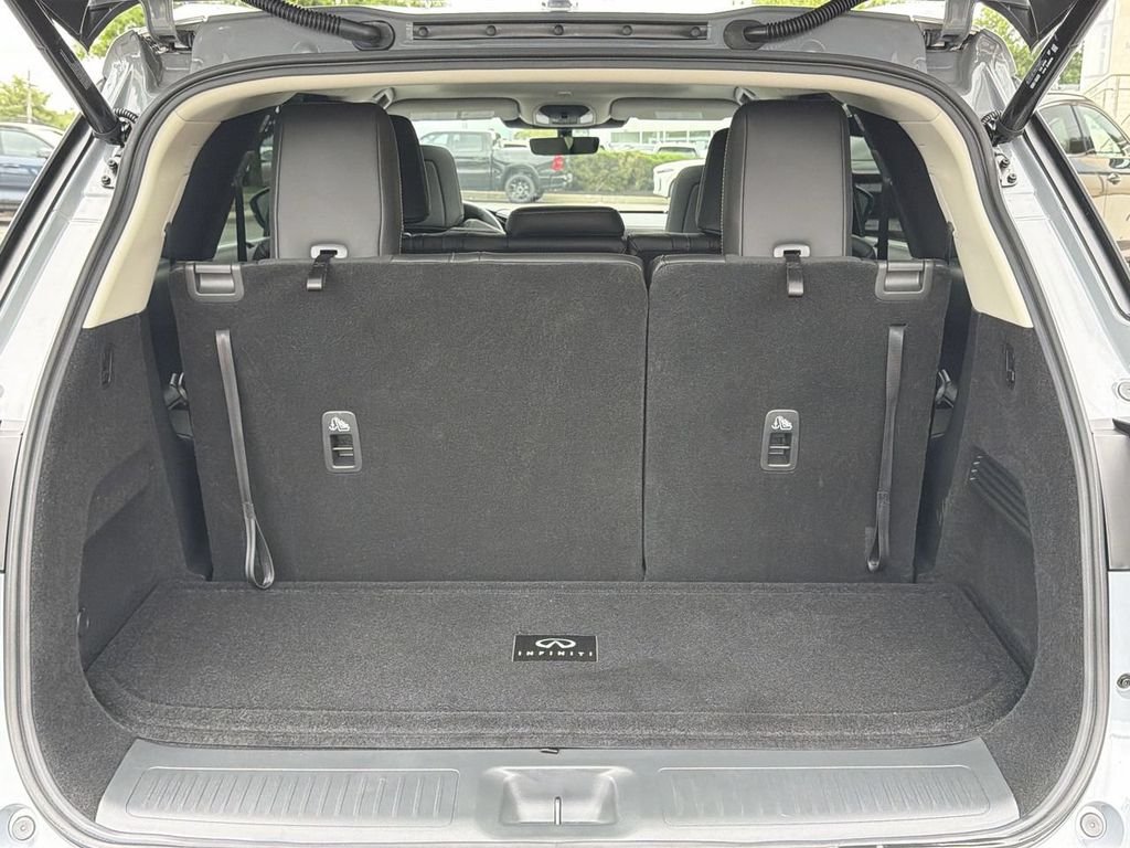 2026 INFINITI QX60 LUXE - Photo 28