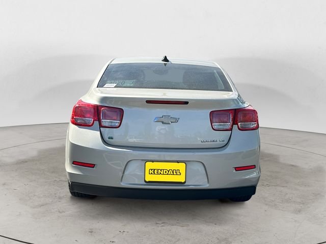 Used 2016 Gold Chevrolet LS image 6