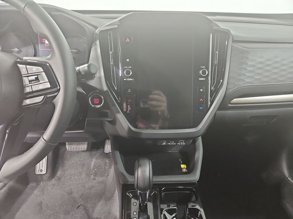 New 2026 White Subaru Sport image 17