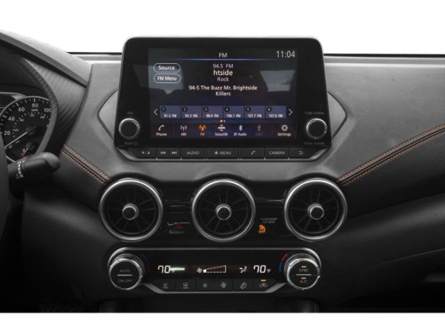 Used 2023 Aspen White Tricoat Nissan SR image 13