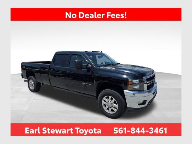 2011 Chevrolet Silverado HD LTZ 4WD Crew Cab LWB DRW's photo