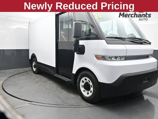 Used 2024 White BrightDrop  image 1