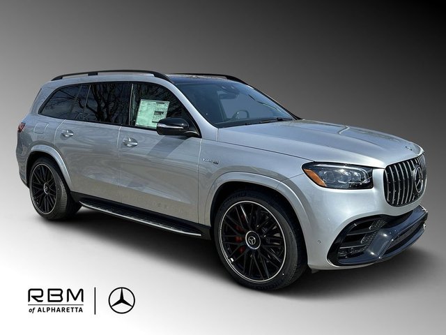 2026 Mercedes-Benz GLS AMG® GLS 63