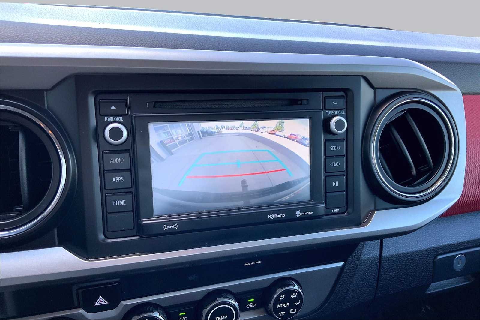 Used 2019 Midnight Black Metallic Toyota SR5 image 28