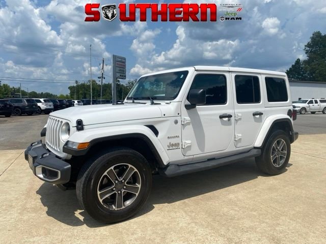 2023 Jeep Wrangler 4-Door
