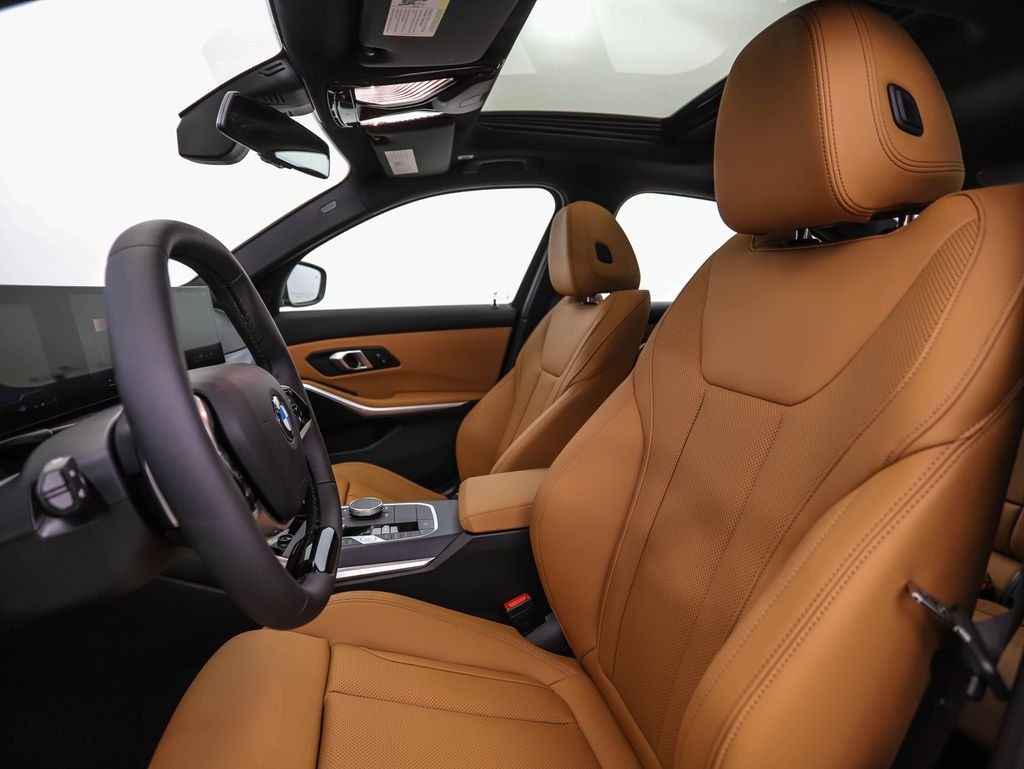 New 2026 Blue Metallic BMW 330i xDrive image 11