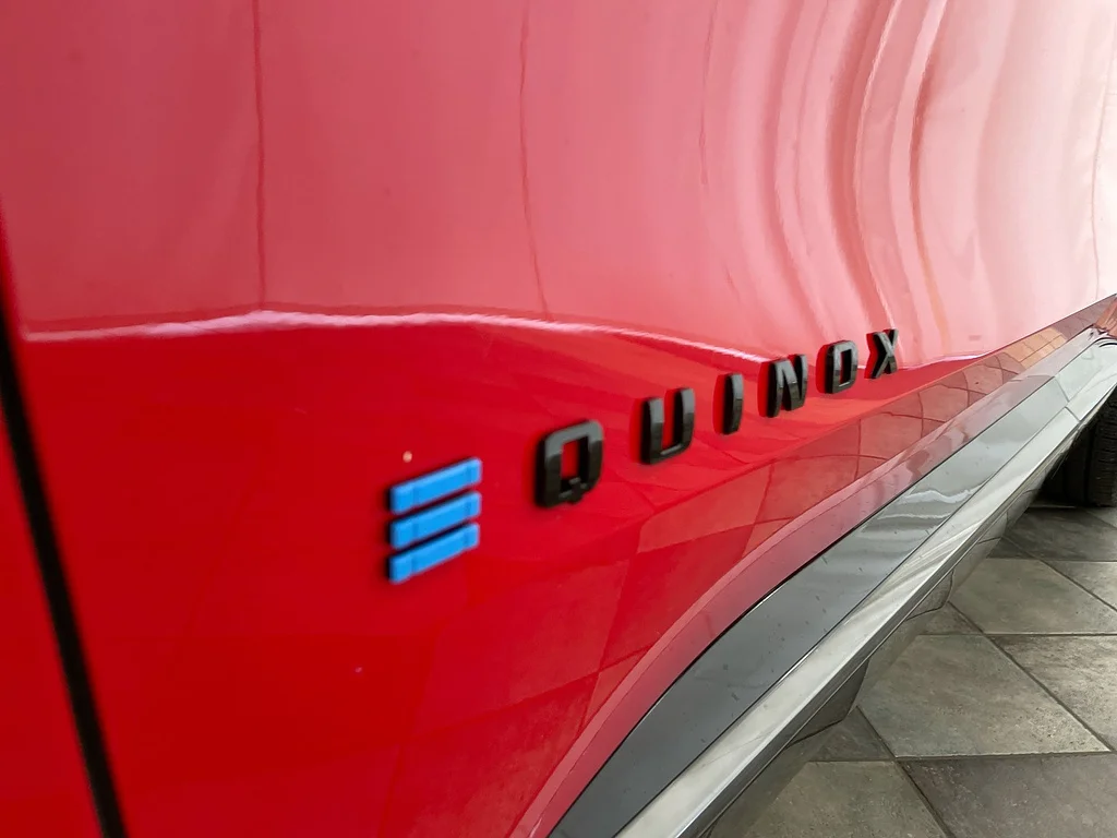 Certified Used 2024 RED Chevrolet RS image 30