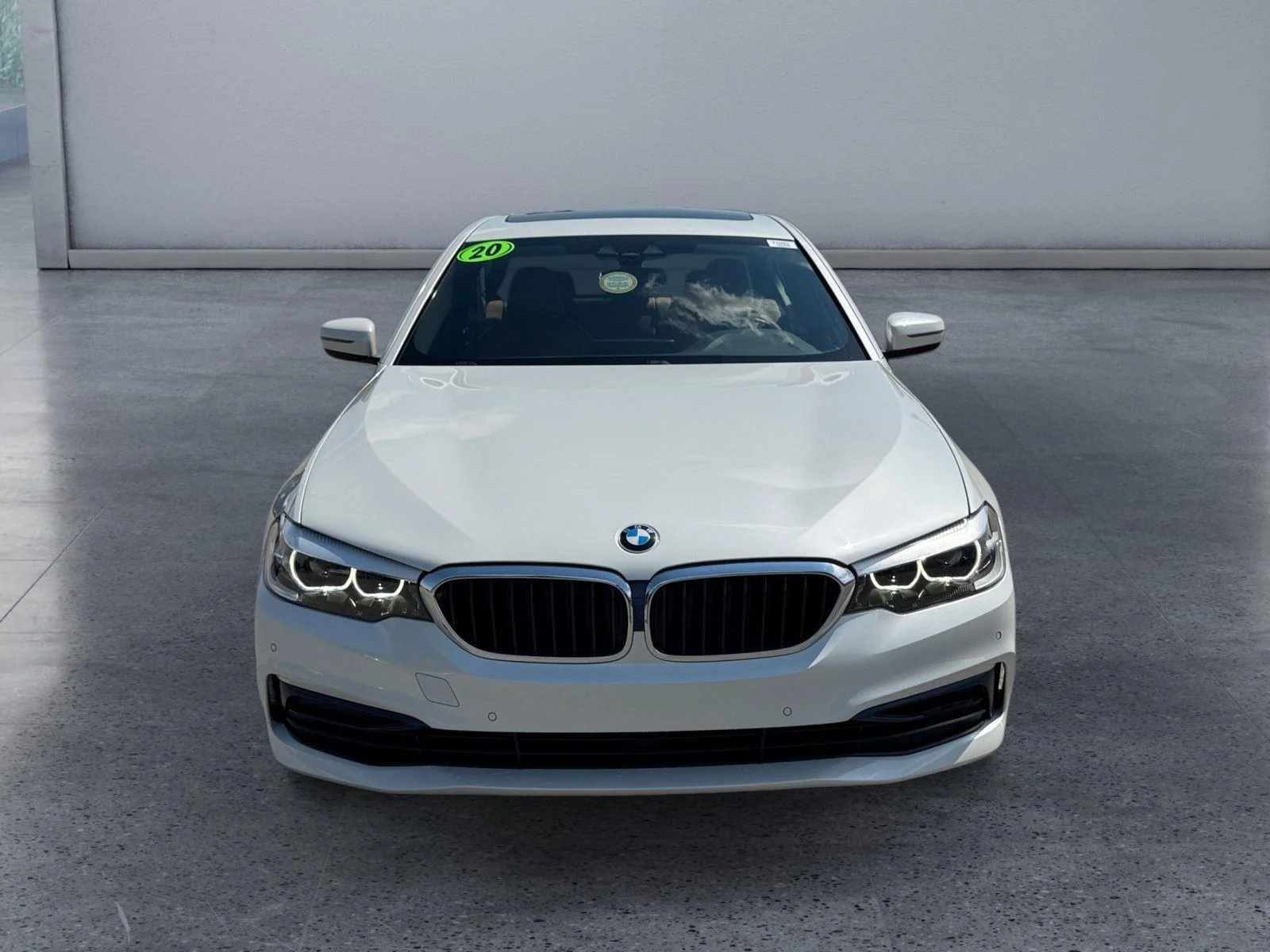 Used 2020 Mineral White Metallic BMW 530i xDrive image 8