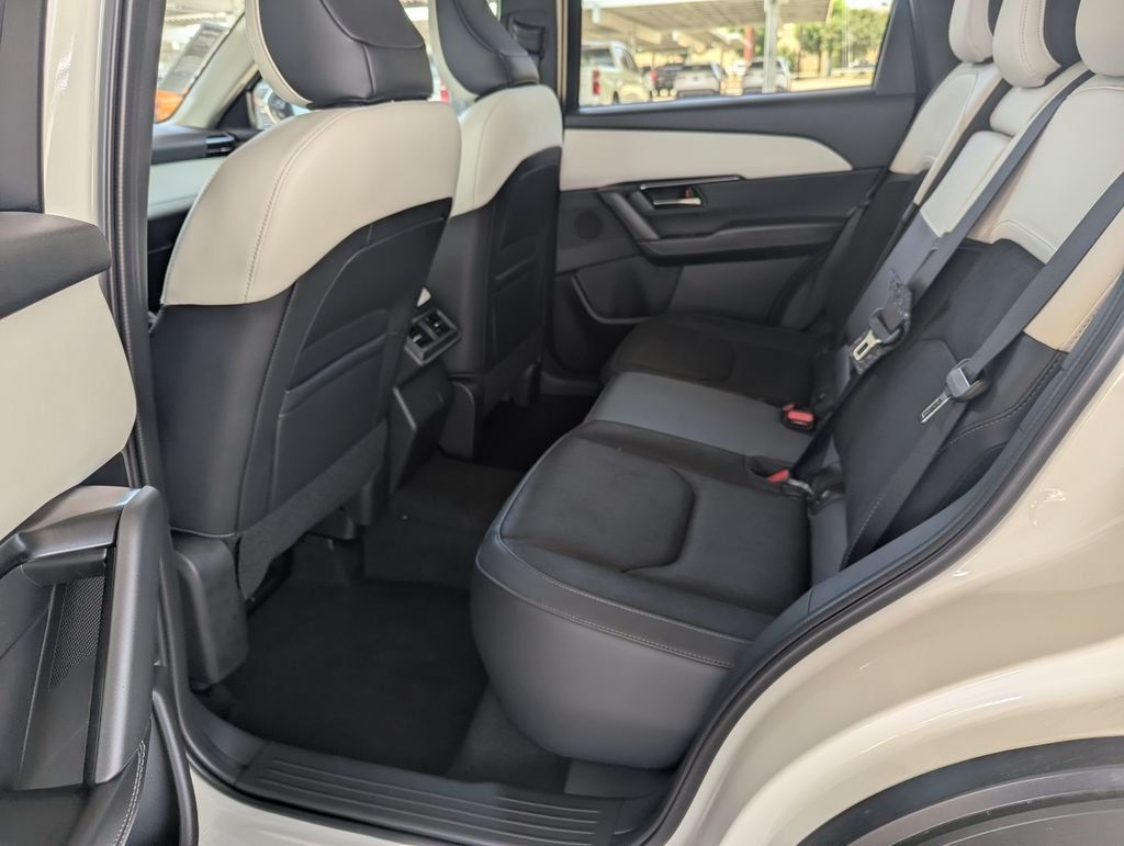 New 2026 Rhodium White Metallic Mazda 2.5 S Preferred AWD image 6