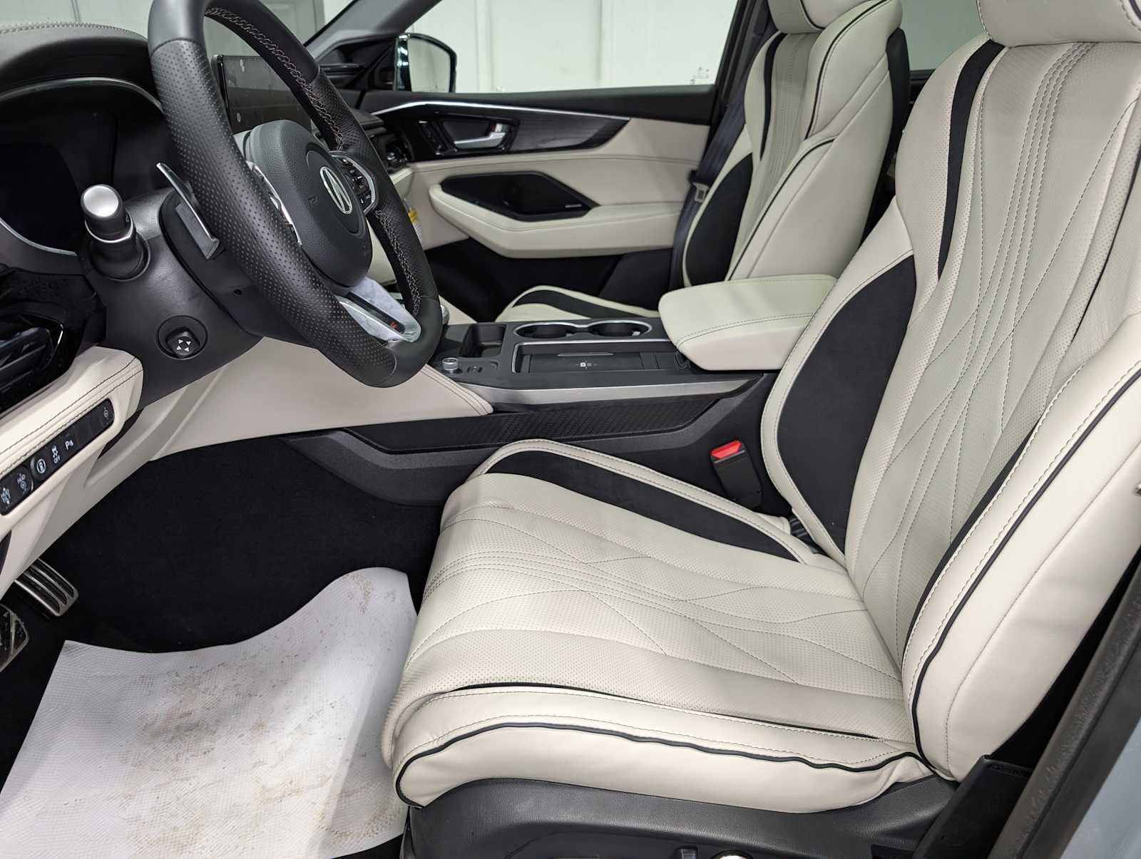 New 2026 Urban Gray Pearl Acura Type S w/Advance Package image 4