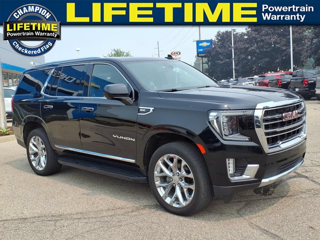 2021 GMC Yukon