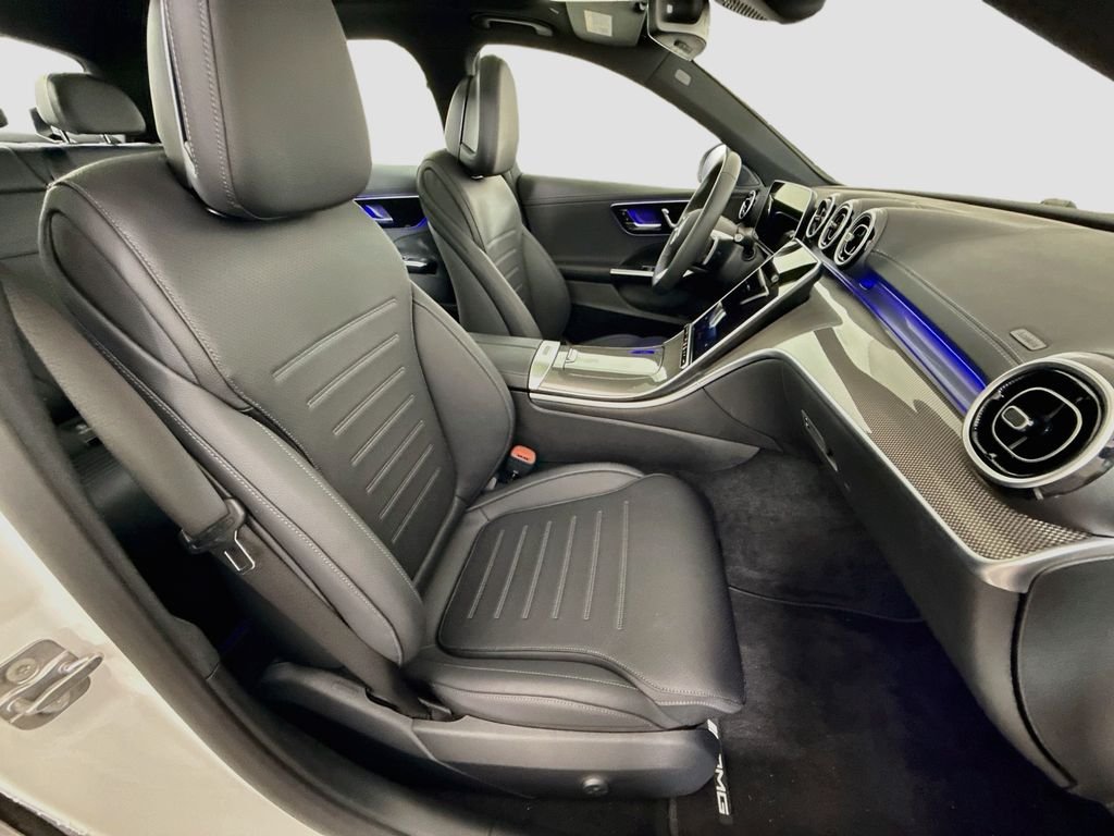 Used 2026 White Mercedes-Benz C 300 image 27