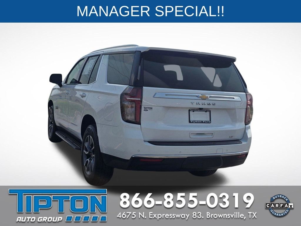 Used 2021 White Chevrolet LT image 7