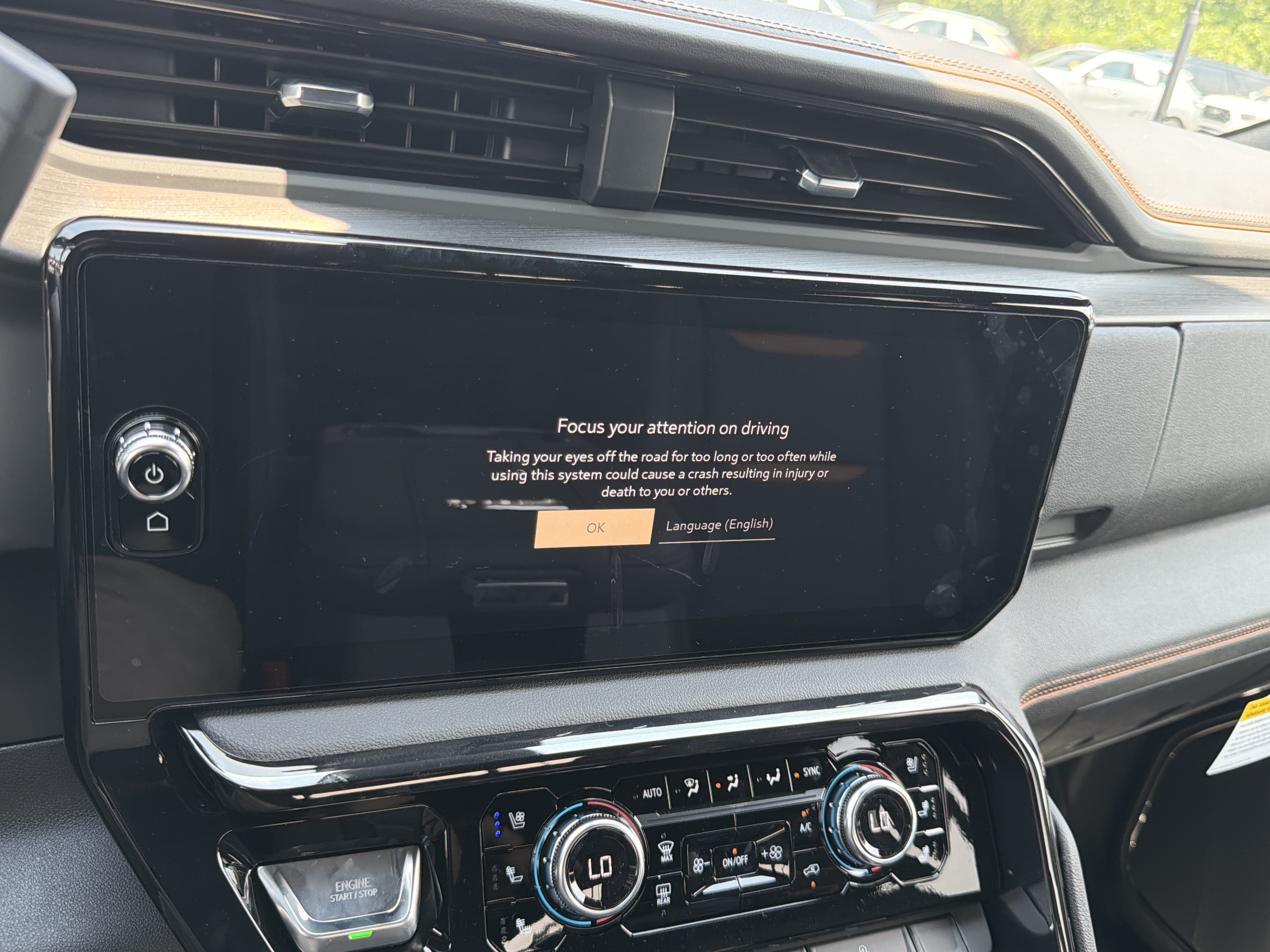 2026 GMC Sierra 2500HD AT4 - Photo 23