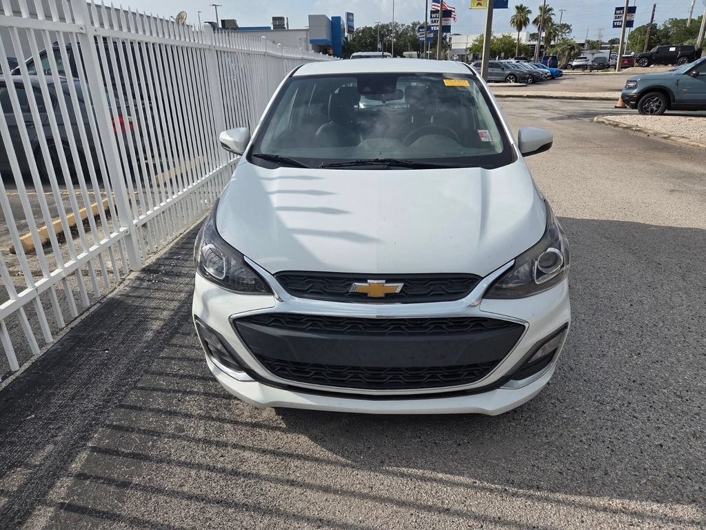Used 2019 SUMMIT WHITE Chevrolet LT image 2