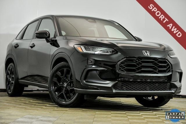 2023 Honda HR-V Sport