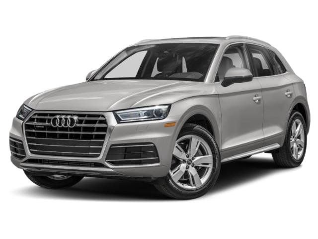 2019 Audi Q5 2.0T quattro S tronic Prestige's photo